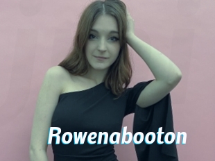 Rowenabooton