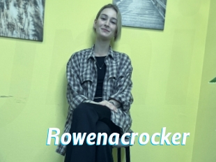 Rowenacrocker