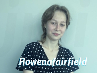 Rowenafairfield