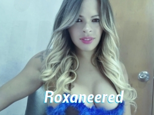roxaneered J Mine