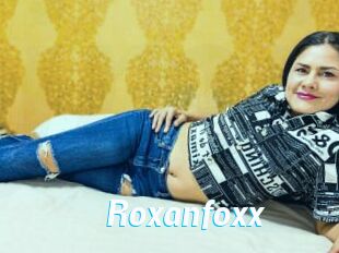 Roxanfoxx