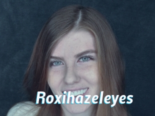 Roxihazeleyes