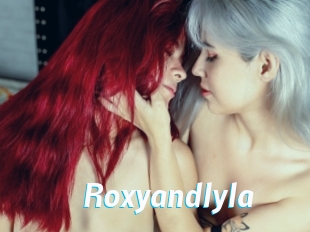 Roxyandlyla