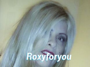 Roxyforyou