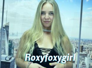 Roxyfoxygirl