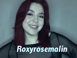 Roxyrosemalin