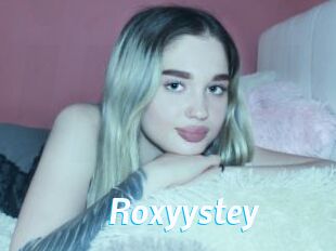 Roxyystey