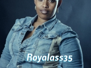 Royalass35