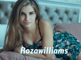 Rozawilliams