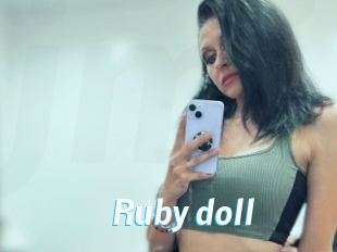 Ruby_doll