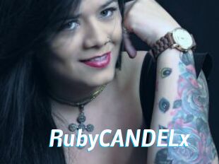 RubyCANDELx