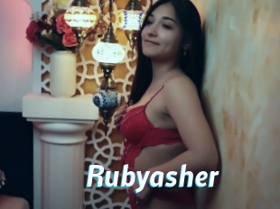 Rubyasher
