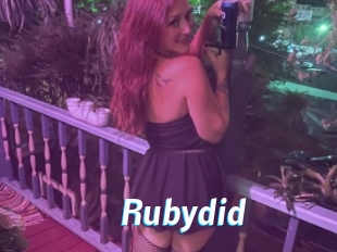 Rubydid