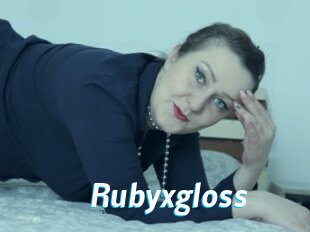 Rubyxgloss