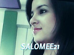 SALOMEE21