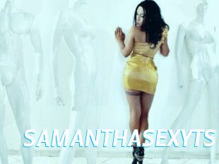 SAMANTHASEXYTS