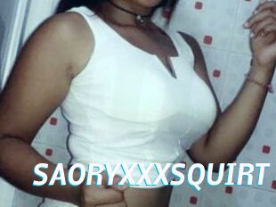 SAORYXXXSQUIRT