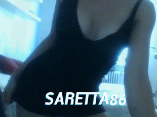 SARETTA86