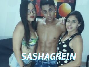 SASHAGREIN