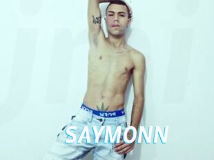 SAYMONN