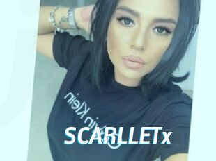 SCARLLETx