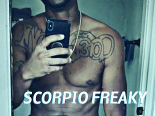 SCORPIO_FREAKY