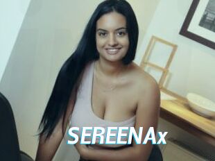 SEREENAx