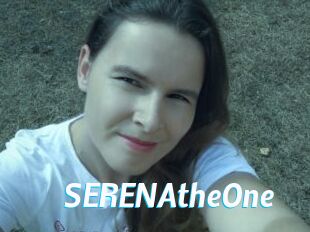 SERENAtheOne