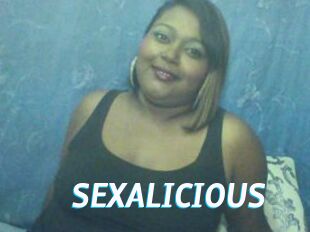 SEXALICIOUS