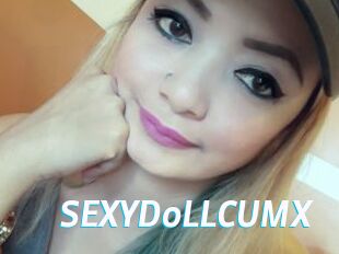 SEXYD0LLCUMX