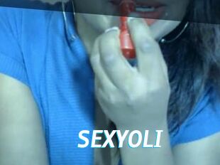 SEXYOLI