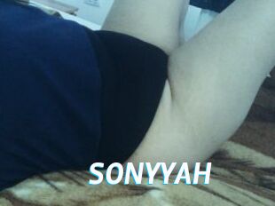 SONYYAH
