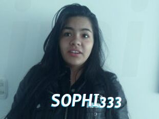 SOPHI333