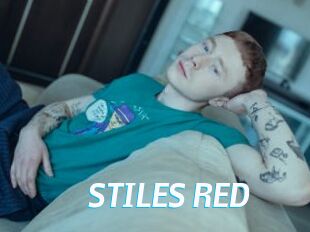 STILES_RED