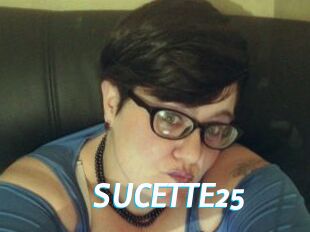 SUCETTE25