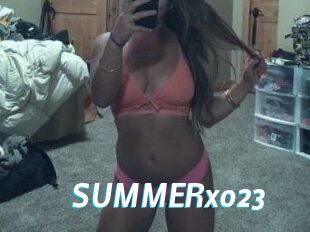 SUMMERxo23