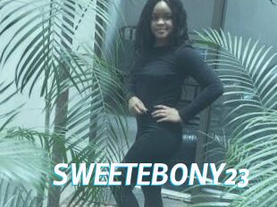 SWEETEBONY23