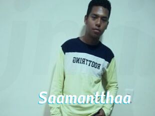 Saamantthaa