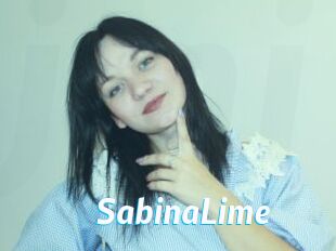 SabinaLime