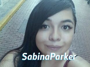 SabinaParker