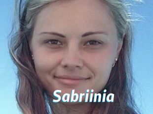 Sabriinia