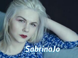 SabrinaJo