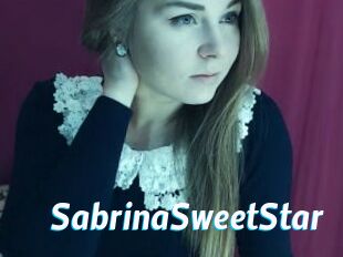 SabrinaSweetStar