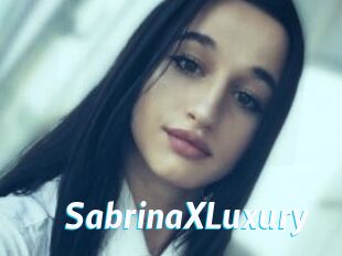 SabrinaXLuxury
