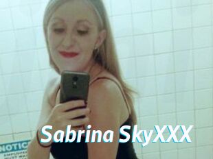 Sabrina_SkyXXX