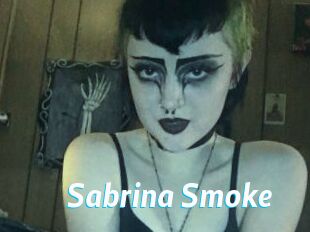 Sabrina_Smoke