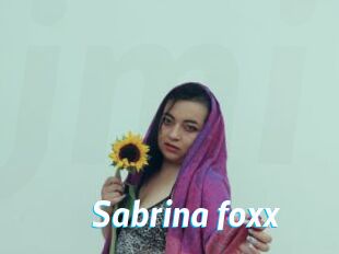 Sabrina_foxx