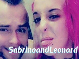 Sabrina_and_Leonard