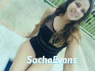 SachaEvans