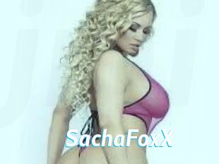SachaFoxX